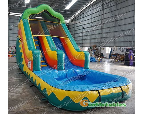 GWS-247 Yard water slide