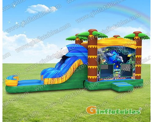 GWS-252 Jungle water combo