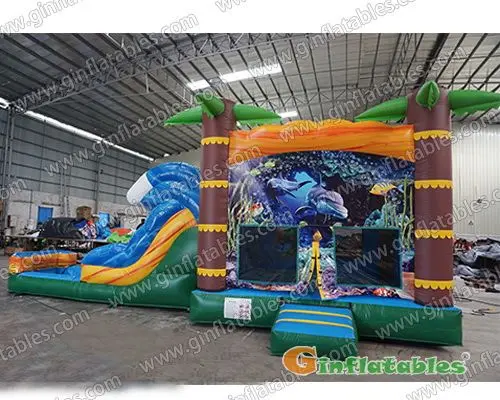 GWS-252 Jungle water combo
