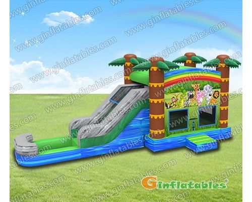 GWS-253 Jungle water combo