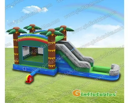 GWS-253 Jungle water combo