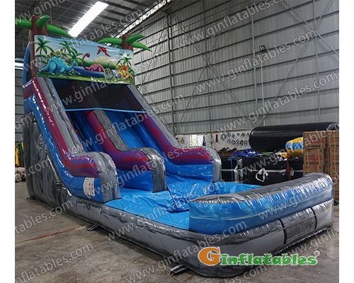 GWS-254 Jungle water slide
