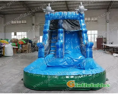 GWS-257 Ocean water slide