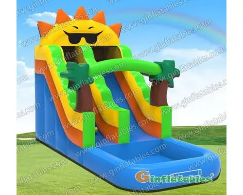 GWS-263 Sunshine water slide