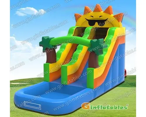 GWS-263 Sunshine water slide
