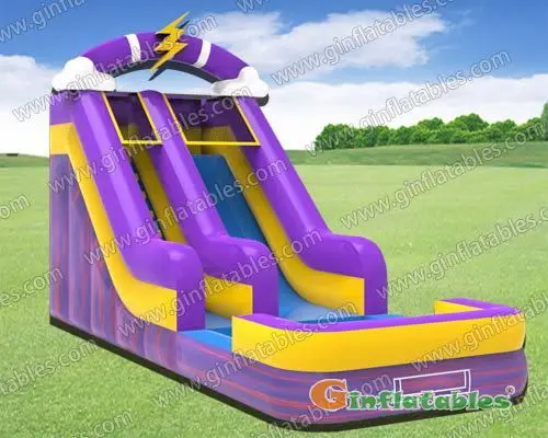 GWS-273 Lightning water slide