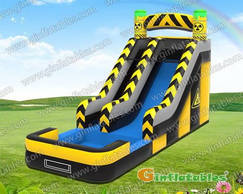 GWS-277 Meltdown water slide
