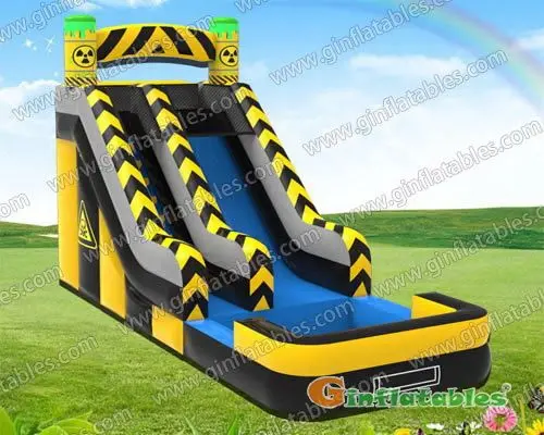 GWS-277 Meltdown water slide