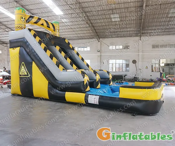 GWS-277 Meltdown water slide