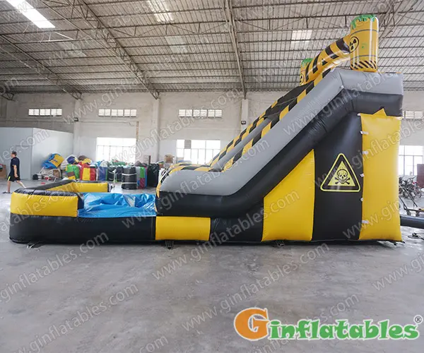 GWS-277 Meltdown water slide