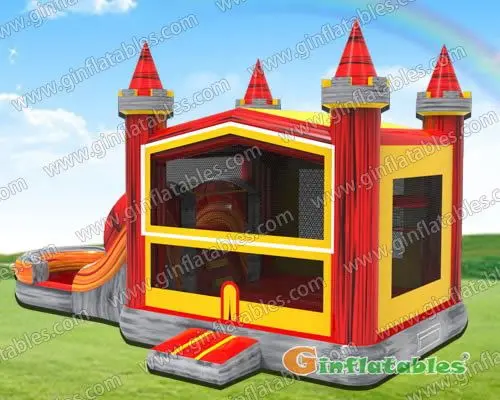 GWS-310 14' Castle wet/dry combo