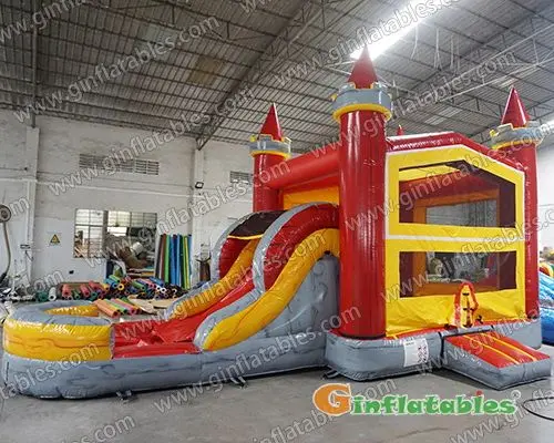 GWS-310 14' Castle wet/dry combo