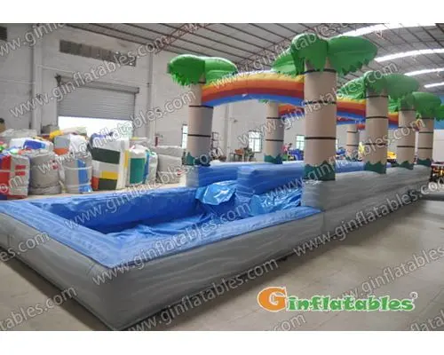 GWS-033 Jungle slip
