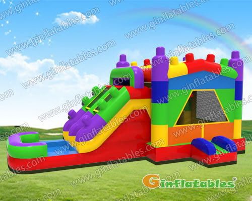 GWS-330 Building blocks 5 in 1 combo