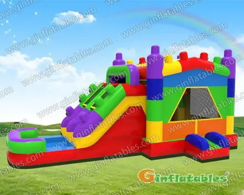 GWS-330 Building blocks 5 in 1 combo