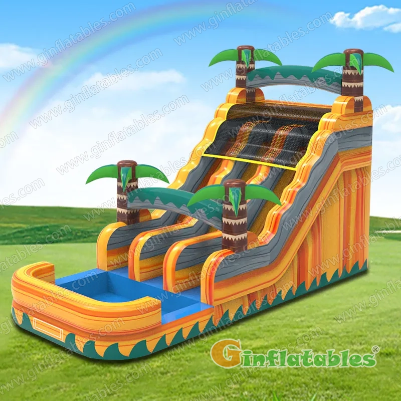 Standard Water Slides