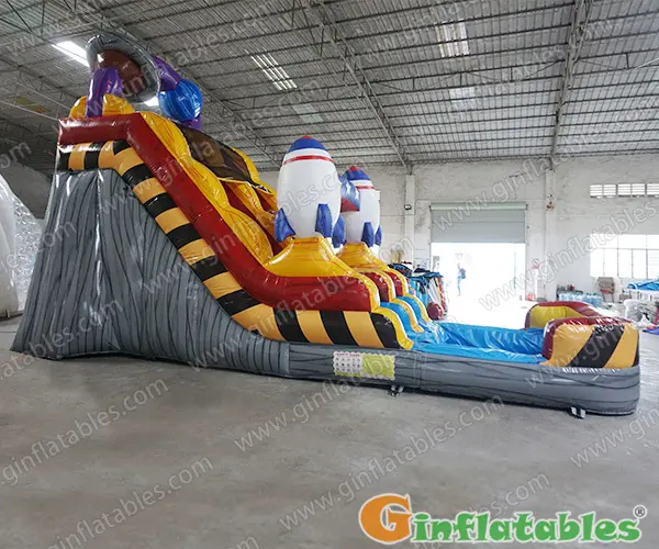 GWS-402 Aerospace water slide 