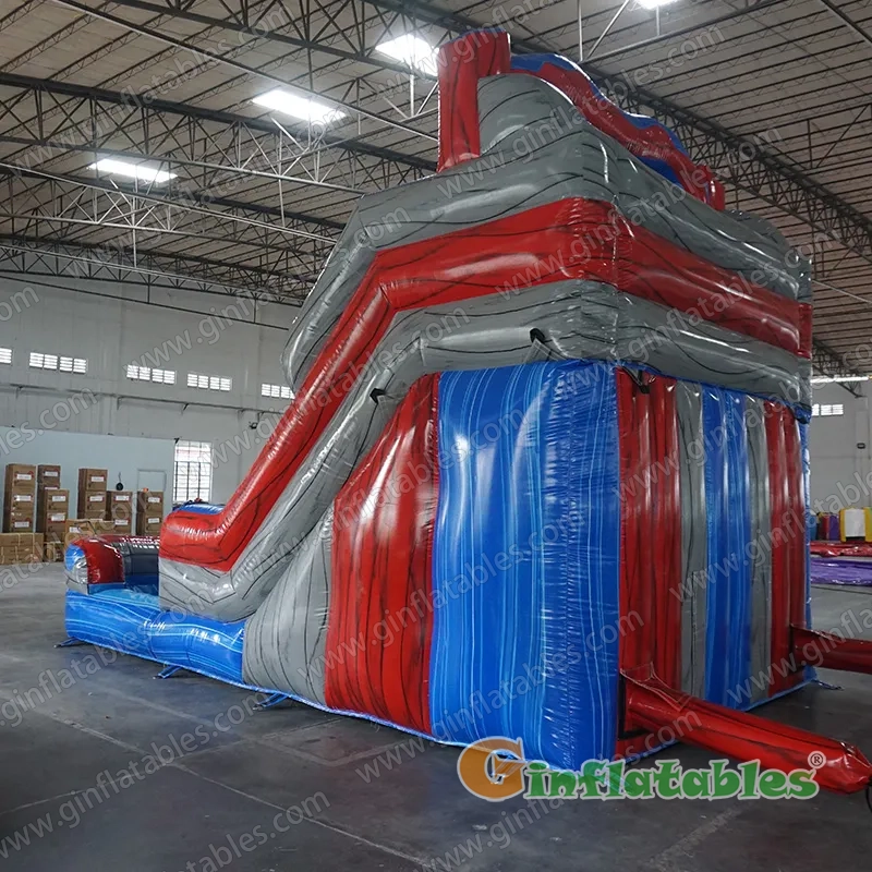 GWS-424 Dual Lane Water Slide 