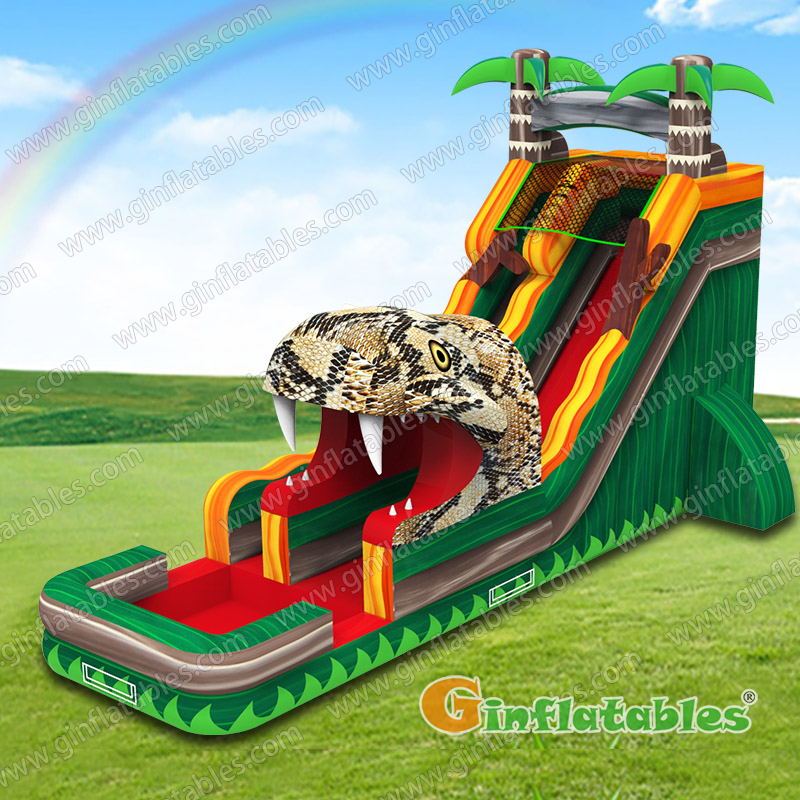 GWS-434 Snake Mouth Escape