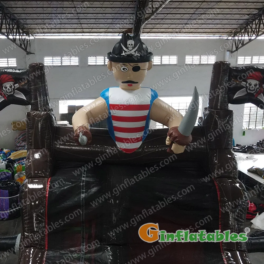 GWS-442 Pirate water slide n slip