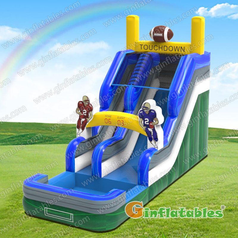 GWS-444 Football water slide