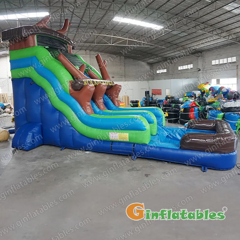 GWS-450 Rockin rapids water slide