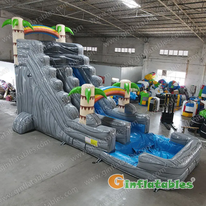 GWS-453 Jungle water slides