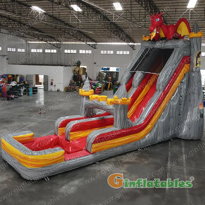 GWS-455 Dragon age water slide