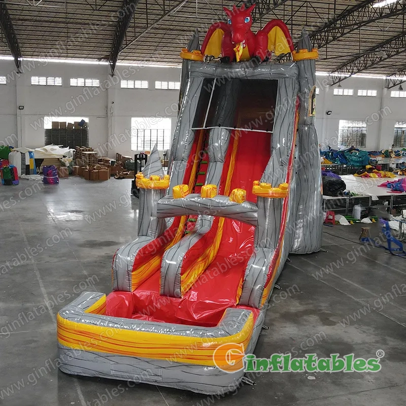 GWS-455 Dragon age water slide