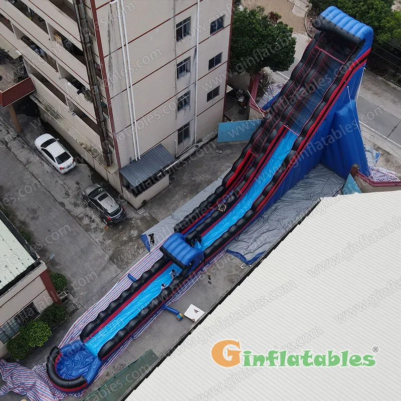 GWS-461 Giant water slide