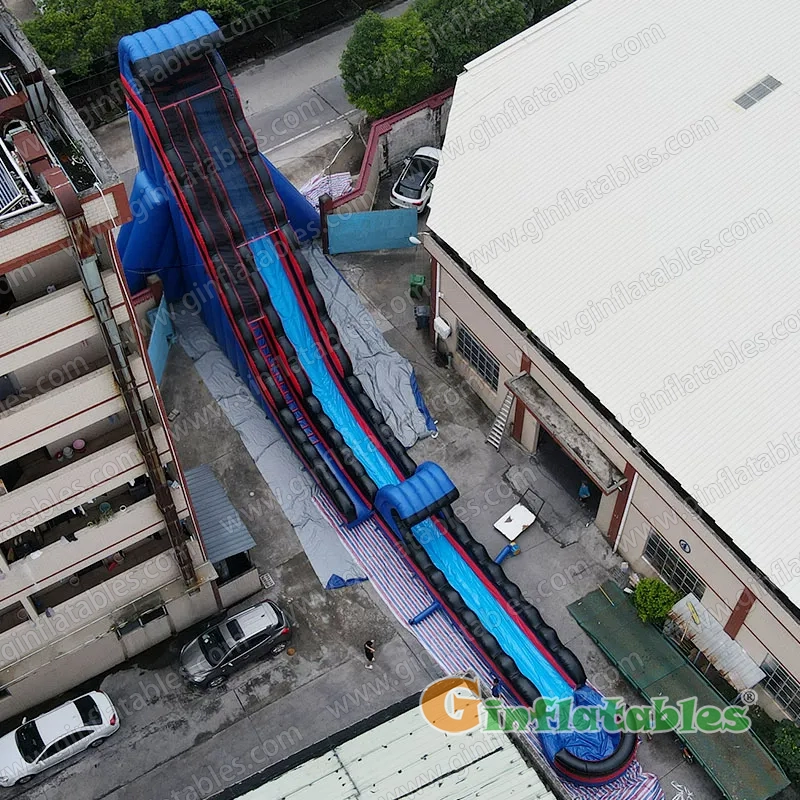 GWS-461 Giant water slide
