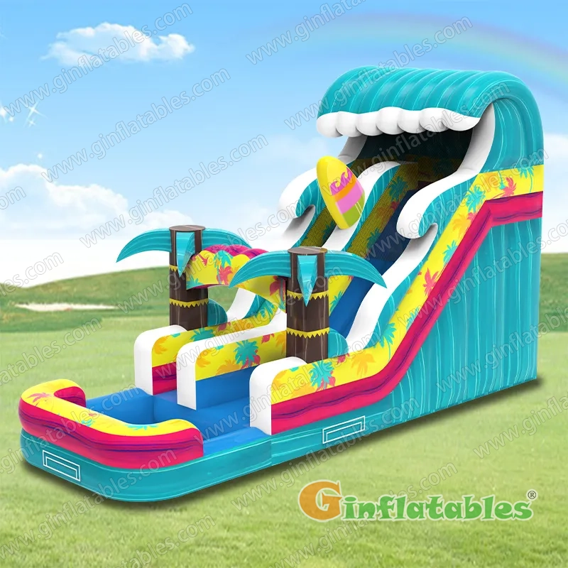 GWS-463 Summer Water Slide