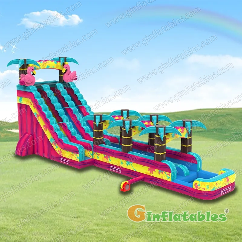 Slip and Slides
