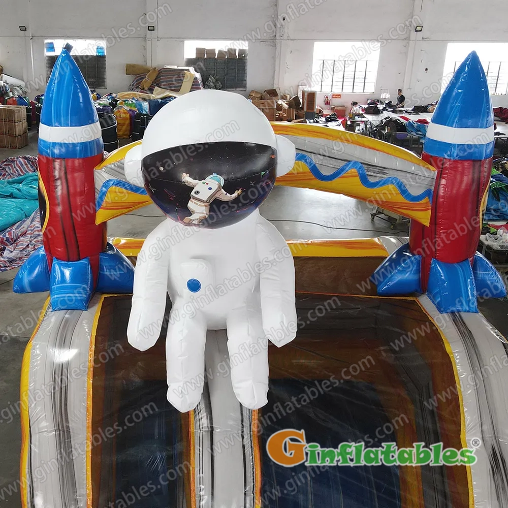 GWS-474 ASTRONAUT Water Slide