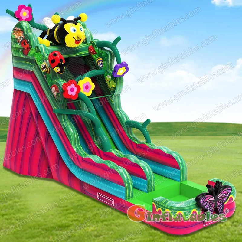 GWS-478 Bee Water Slide