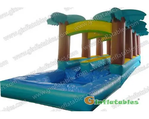GWS-048 Inflatable N Dip Slide