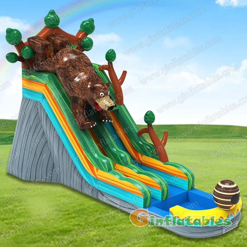 GWS-483 Grizzly Water Slide