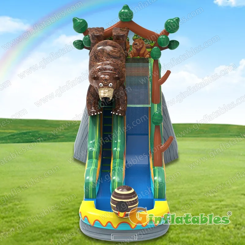 GWS-483 Grizzly Water Slide
