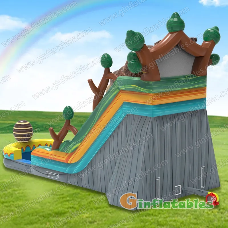 GWS-483 Grizzly Water Slide