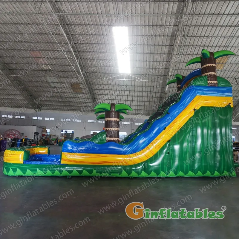 GWS-490 Amazon water slide