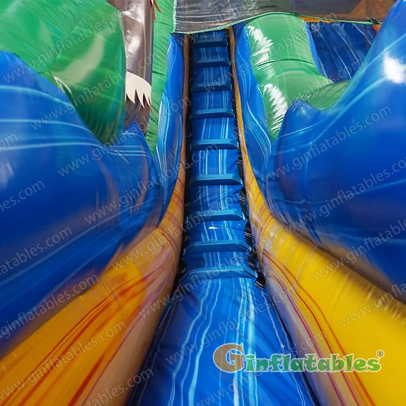 GWS-490 Amazon water slide