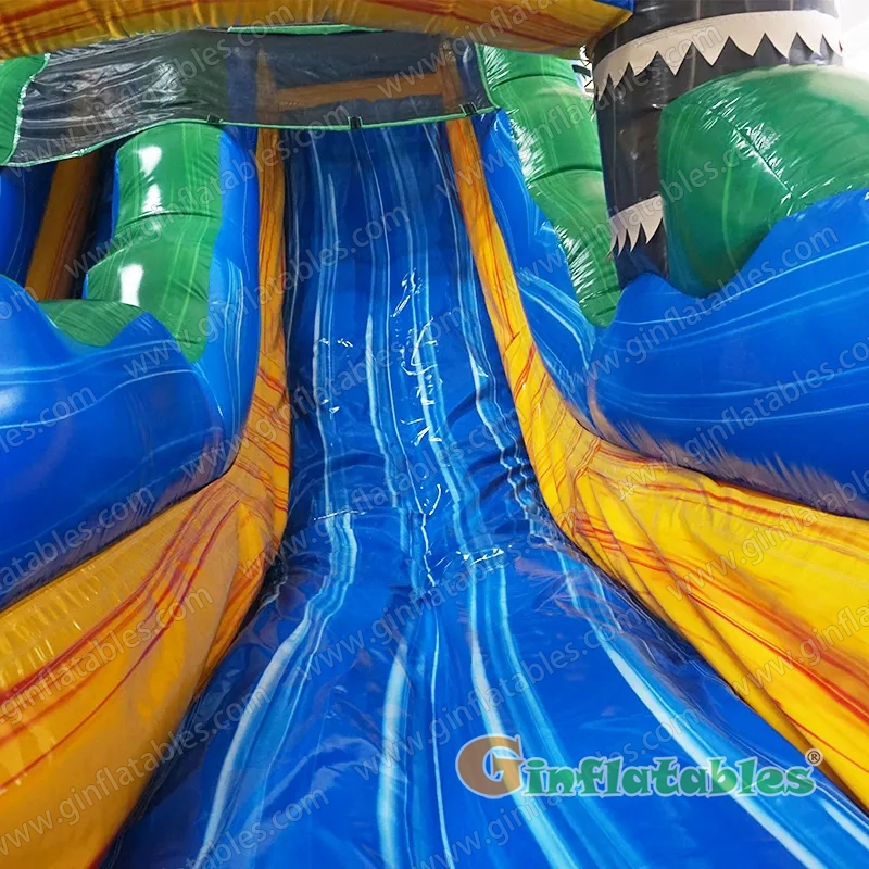 GWS-490 Amazon water slide