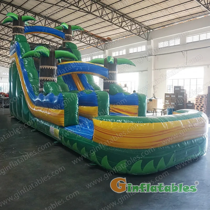 GWS-490 Amazon water slide