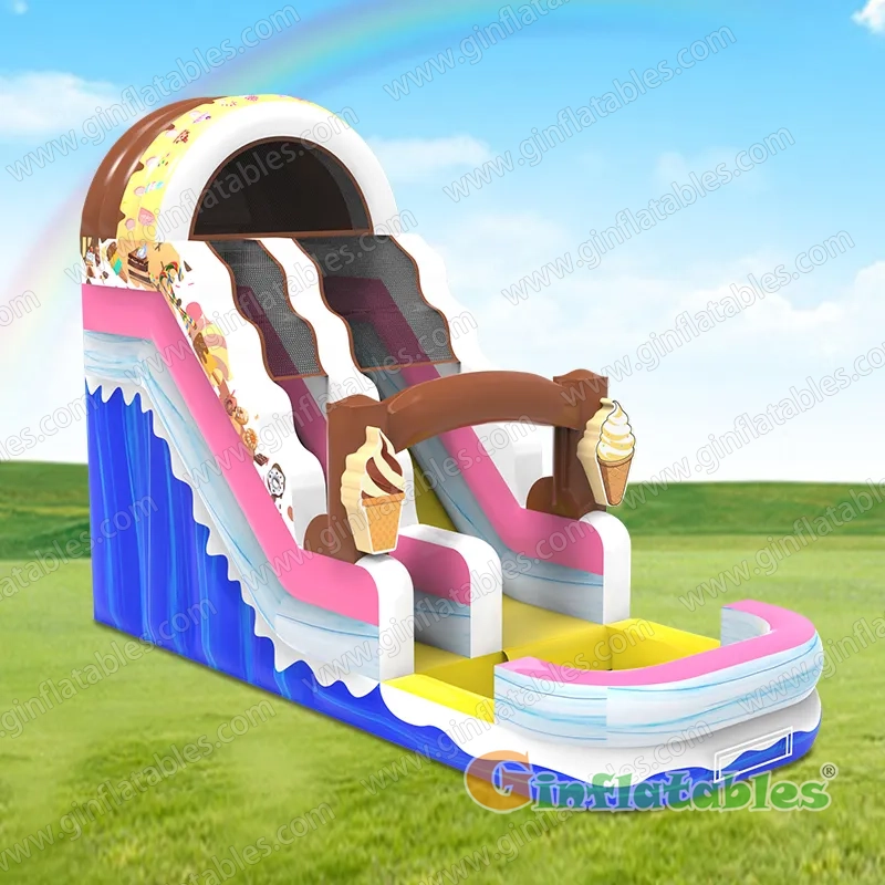 GWS-509 Summer Desserts water slide