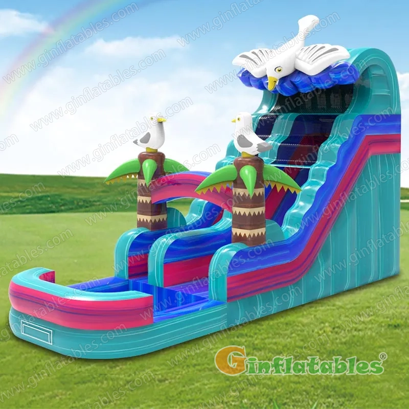 GWS-517 Standard Water Slides