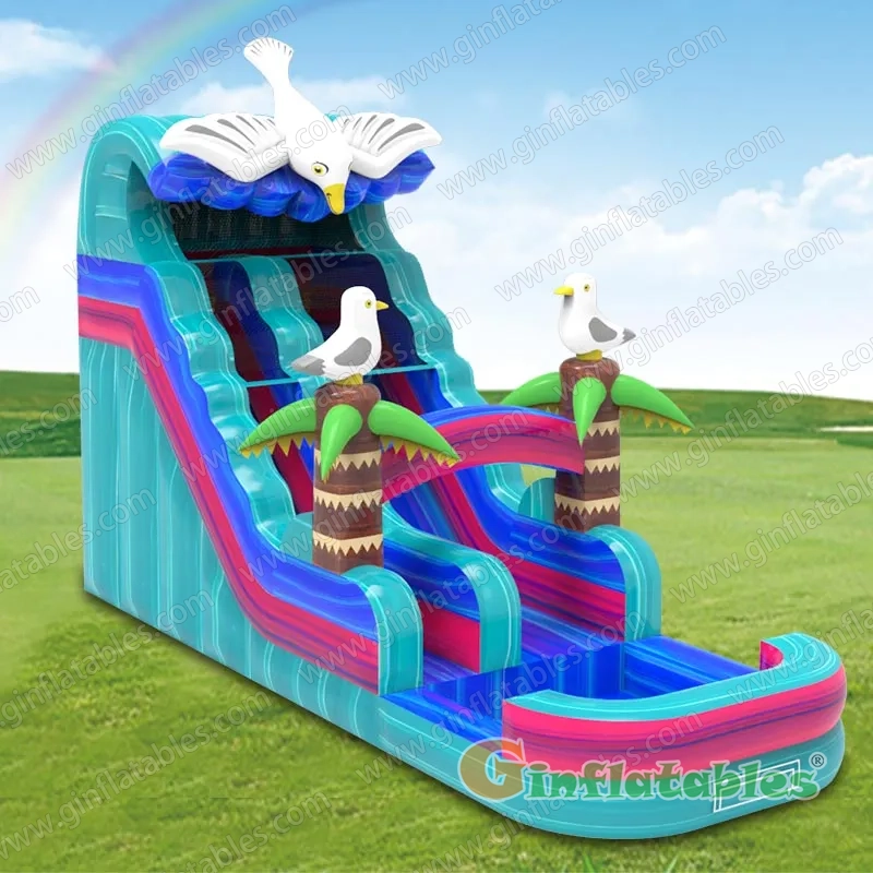 GWS-517 Standard Water Slides