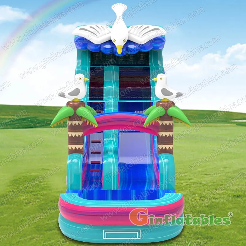 GWS-517 Standard Water Slides