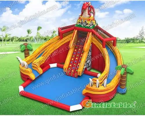 GWS-052 Jurassic water park