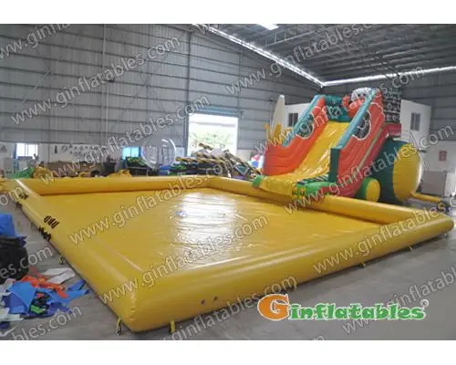 GWS-060 Monkey water park