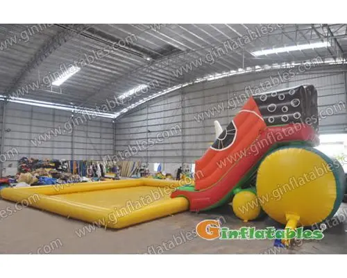 GWS-060 Monkey water park